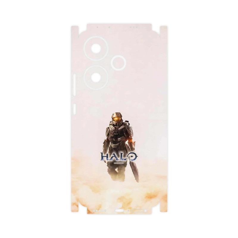 برچسب پوششی ماهوت مدل Halo Game Series-FullSkin مناسب برای گوشی موبایل شیائومی Poco F6