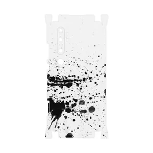 MAHOOT Abstract Ink Art-FullSkin Cover Sticker for Xiaomi Mi Note 10 Pro