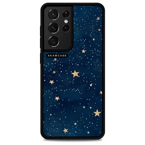 AKAM AMC-WSGS21U-STARS-21 Cover For Samsung Galaxy S21 Ultra