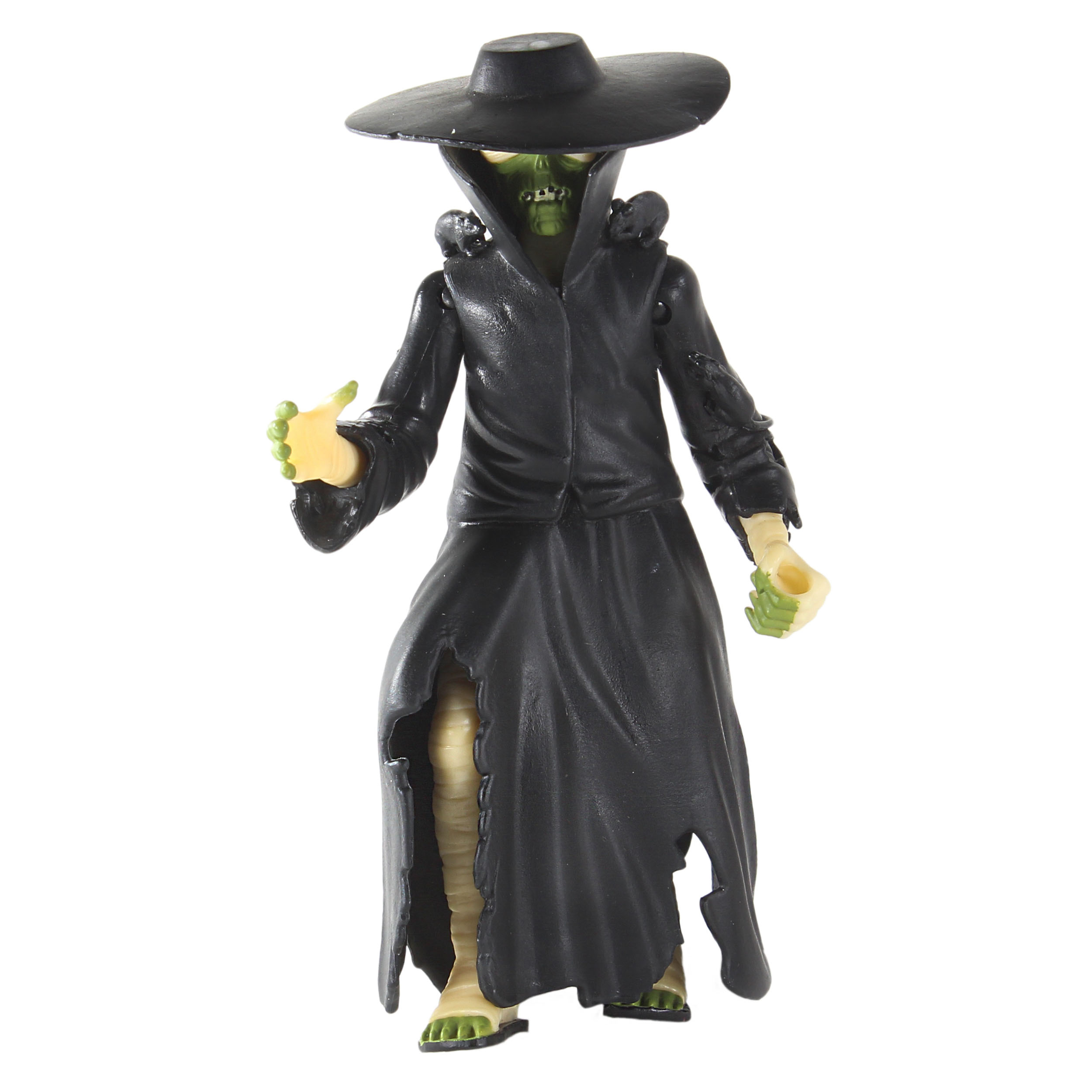 اکشن فیگور طرح جادوگر زامبی کد 0002