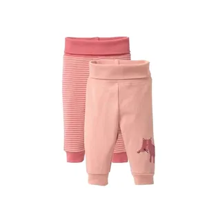 شلوار نوزادی لوپیلو مدل lp12 مجموعه دو عددی