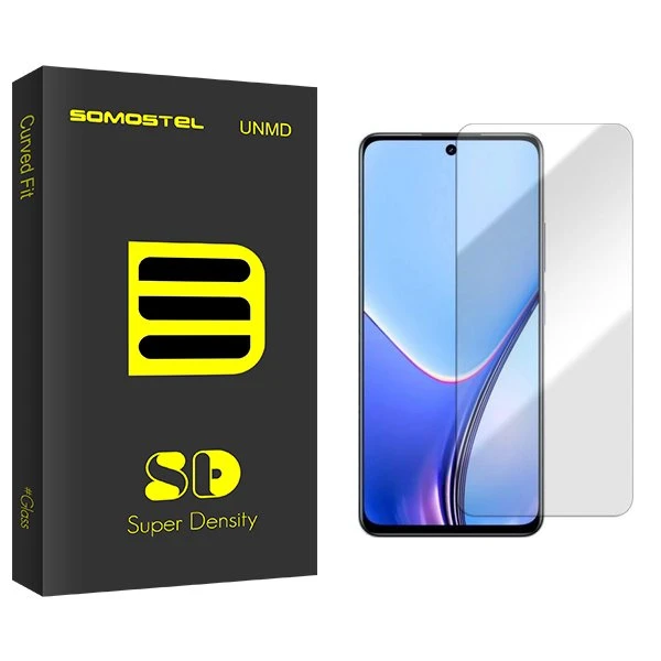 محافظ صفحه نمایش سوماستل مدل SD مناسب برای گوشی موبایل ریلمی 11X