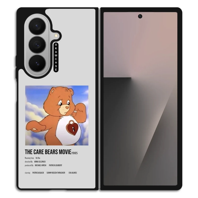 کاور آکام مدل AMC-WSGZFOLD7-CARTOONS-16 مناسب برای گوشی موبایل سامسونگ Galaxy Z Fold 7