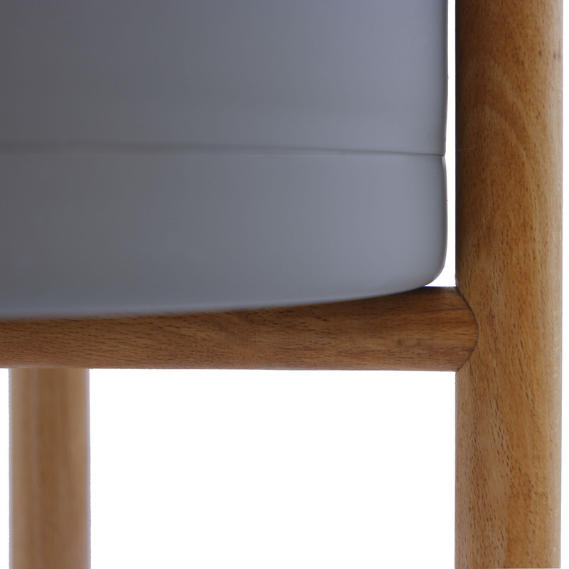 گلدان مدل Nextwood 20SL