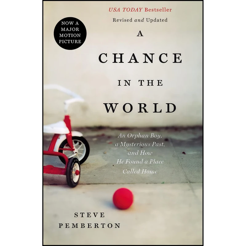 کتاب A Chance in the World اثر Steve Pemberton انتشارات Thomas Nelson