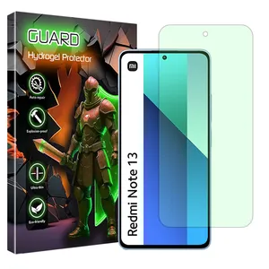 Guard Eye care model green light protection screen protector suitable for Xiaomi Redmi Note 13 4G Mobile phone
