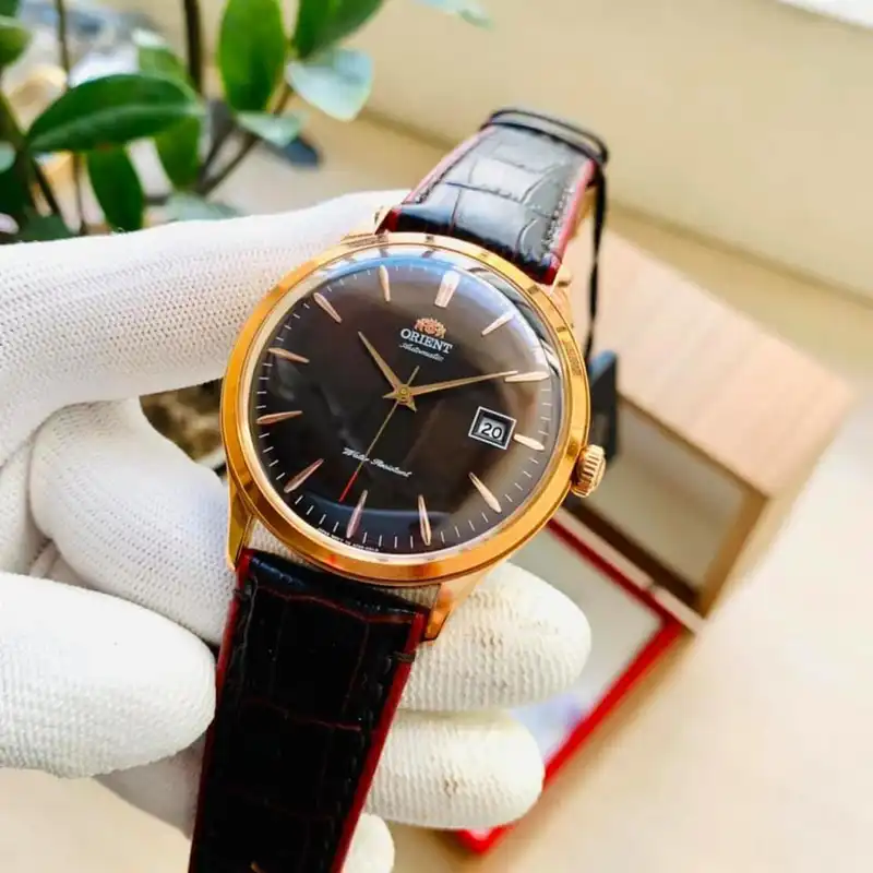 ساعت مچی عقربهای مردانه اورینت مدل FAC_08001T0