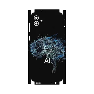 MAHOOT Artificial intelligence 2-FullSkin Cover Sticker for Samsung Galaxy A04