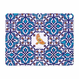 MAHOOT Homa Tile Cover Sticker for Apple iPad Pro 12.9 GEN 3 2018 A1983