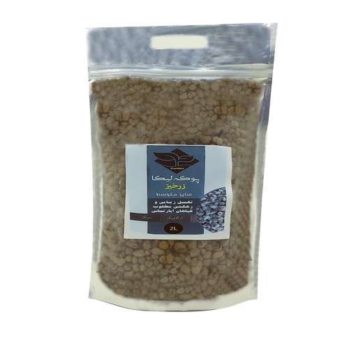 پوکه لیکا زرخیز مدل متوسط وزن 500 گرم