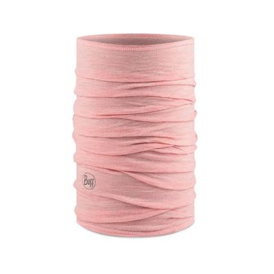 دستمال سر و گردن باف مدل merino light weight multistripes light rosewood