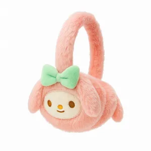 گوش گیر زمستانی بچگانه مدل سانریو طرح ملودی