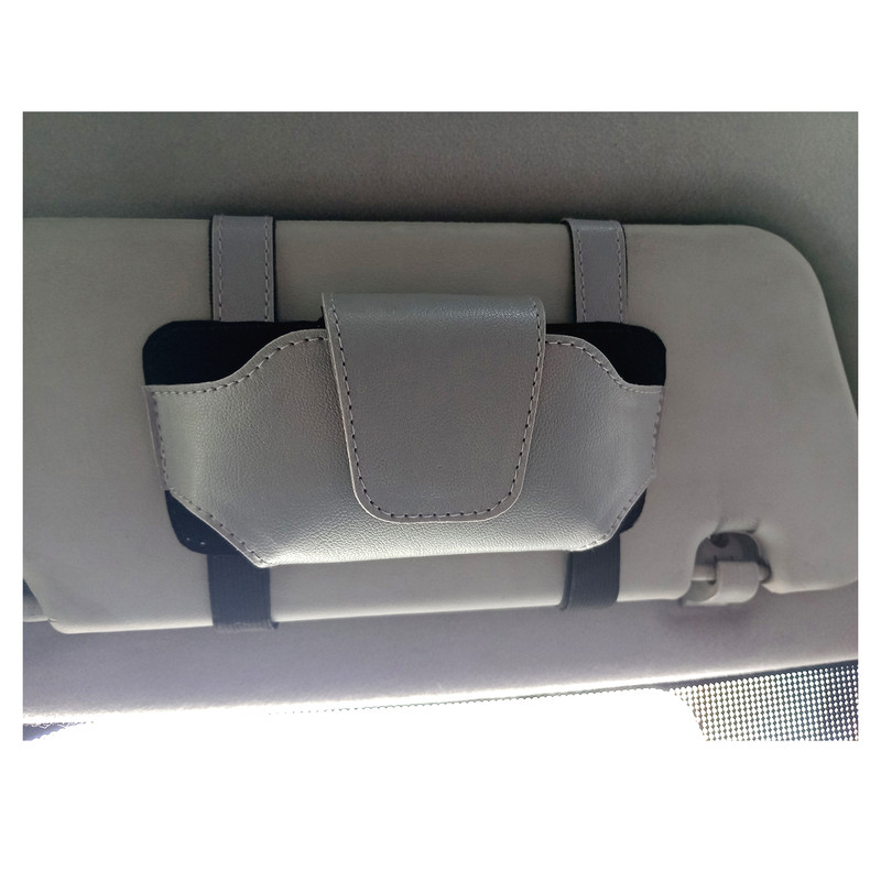 نگهدارنده عینک خودرو مدل E 009