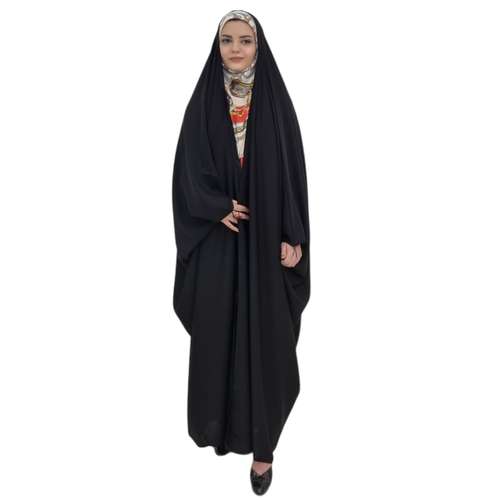 چادر عبایی چادر سرای محسن مدل ندا کد 6895576
