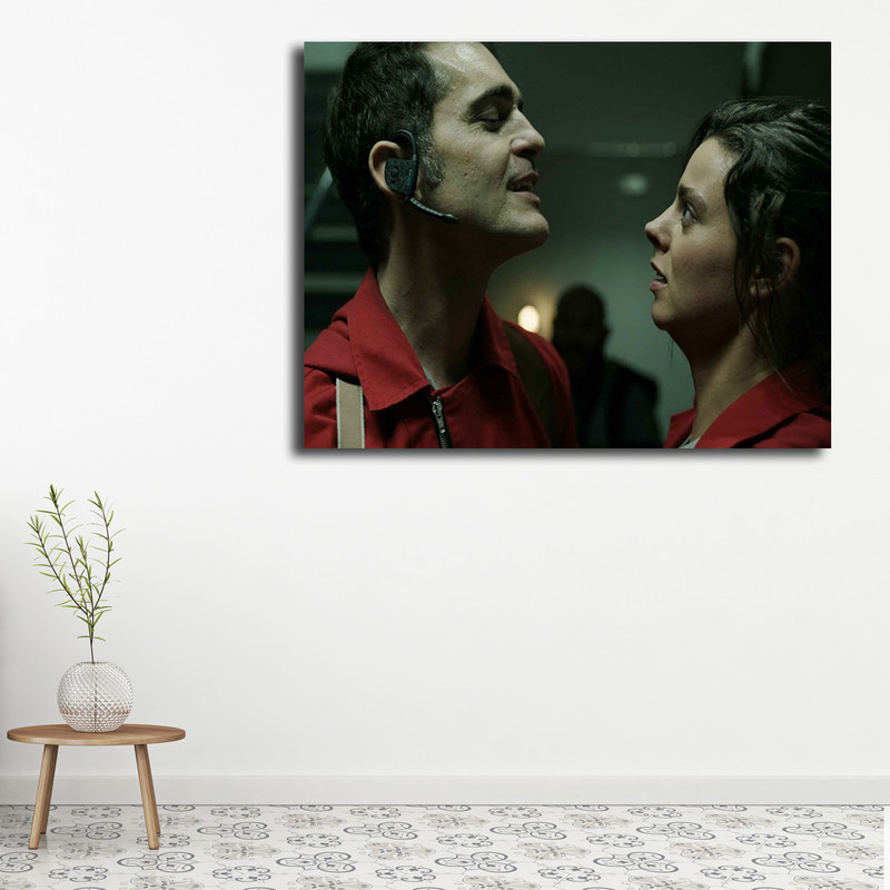 تابلو شاسی مدل مانی هیست کد 14