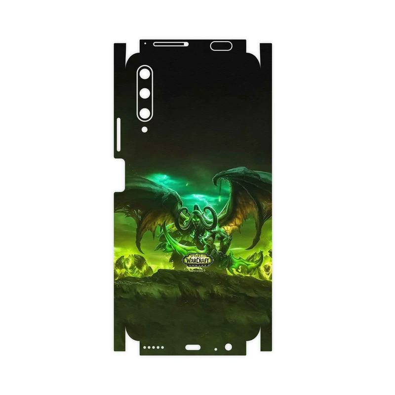 برچسب پوششی ماهوت مدل Warcraft Game Series-FullSkin مناسب برای گوشی موبایل هوآوی Y9S