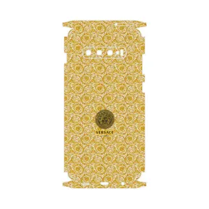 MAHOOT versace-FullSkin Cover Sticker for Samsung Galaxy S10 Plus