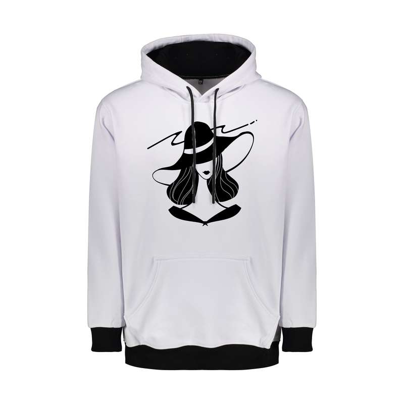 هودی زنانه مدل دختر کد ART-1595-HW