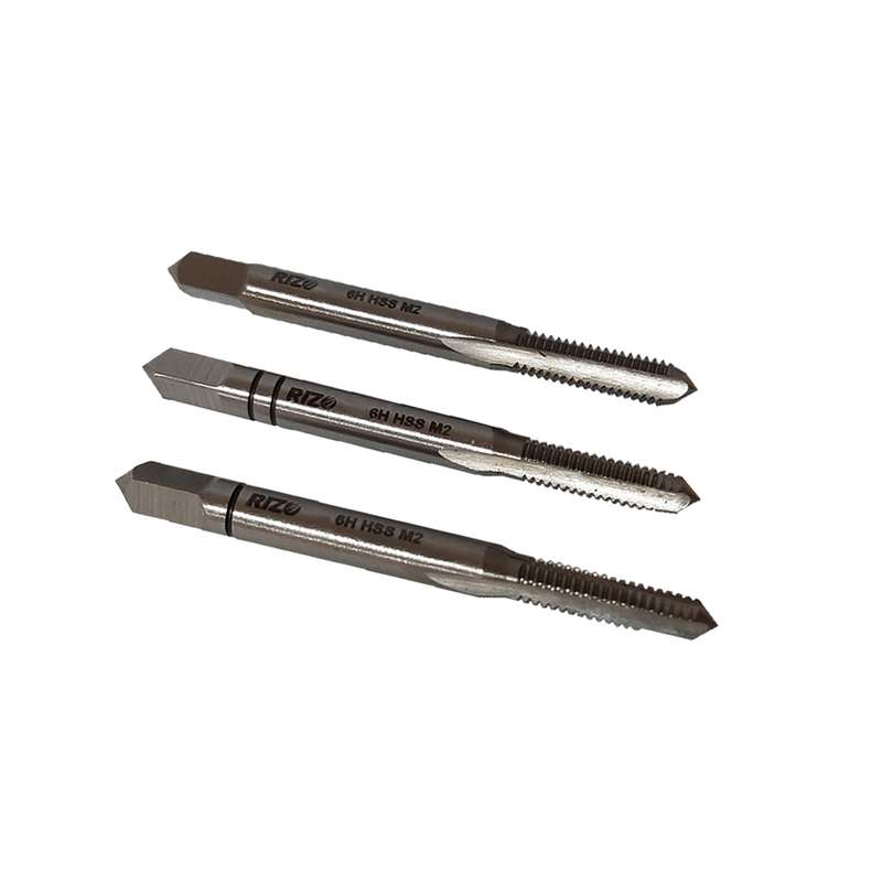 قلاویز دستی ریزو مدل HT - 003 سایز 3 میلی متر مجموعه سه عددی