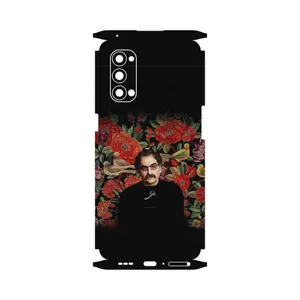 MAHOOT Shahram Nazeri-FullSkin Cover Sticker for Oppo Reno4 Pro 5G
