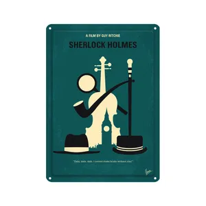 دیوارکوب مدل شرلوک هلمز s 1282 