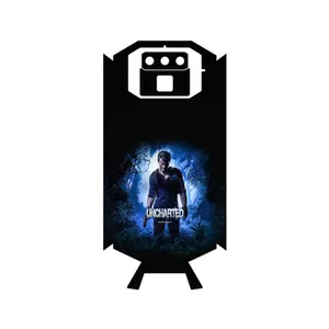 MAHOOT Uncharted Game Series Cover Sticker for Doogee S70