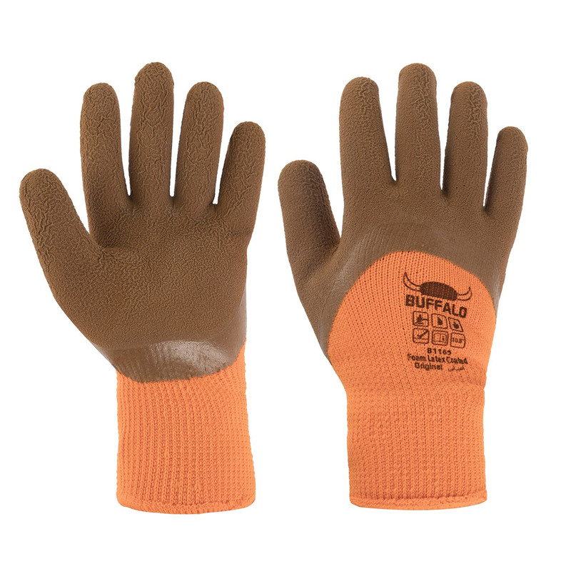 دستکش ایمنی بوفالو مدل B1165 دستکش ایمنی بوفالو مدل B1165