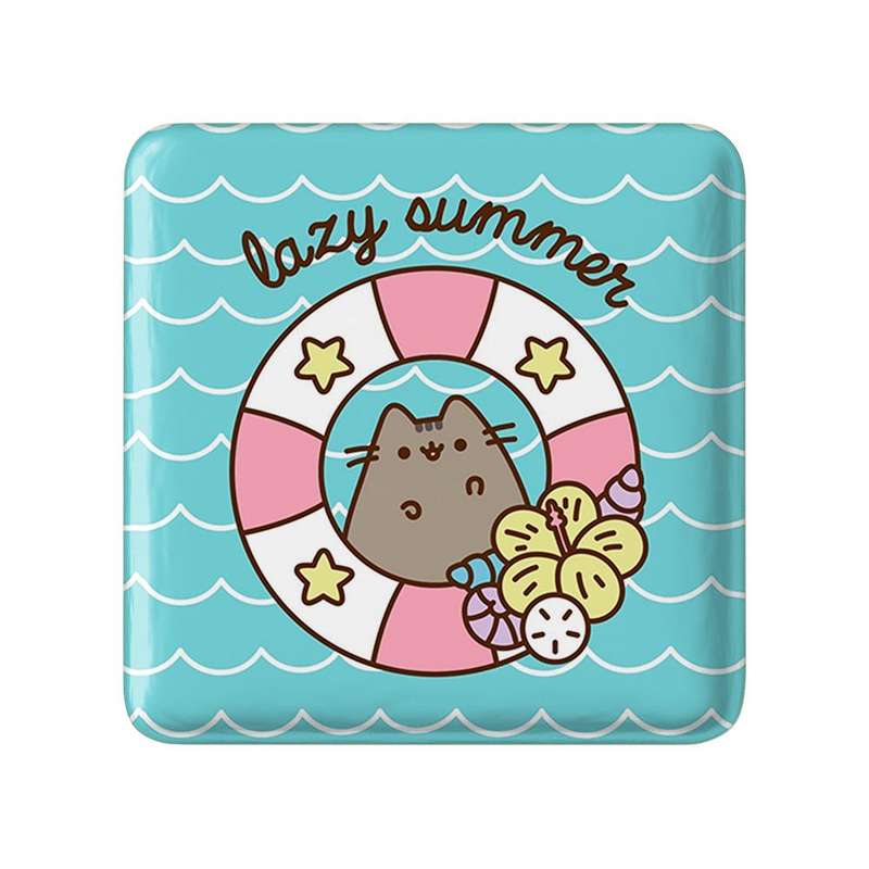 مگنت خندالو مدل پوشین گربه بامزه کد 26604