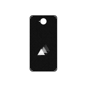 MAHOOT Minimal 3 Triangle Icon Cover Sticker for Microsoft Lumia 650