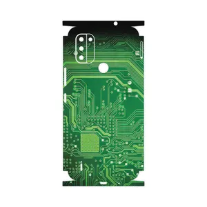 MAHOOT Green_Printed_Circuit_Board-FullSkin Cover Sticker for Nokia C31