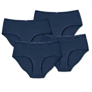 شورت زنانه چیبو مدل 75673 بسته 4 عددی