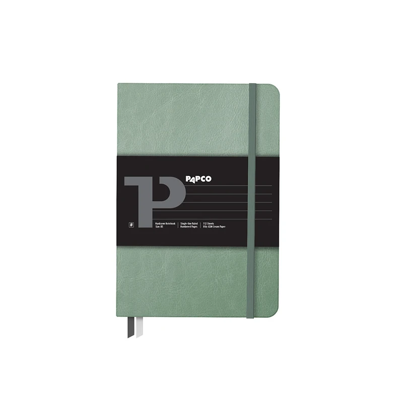 دفتر یادداشت 112 برگ پاپکو مدل پرایم