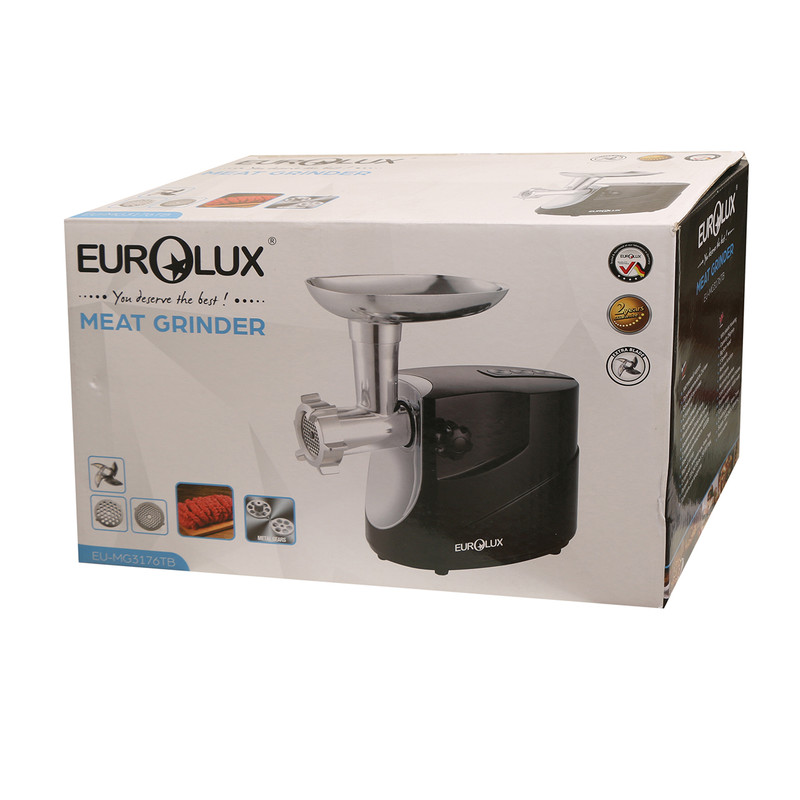 چرخ گوشت یورولوکس مدل EU-MG3176TB