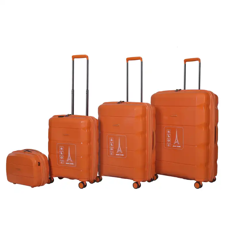 چمدان پیر گاردین مدل 3080 مجموعه چهار عددی