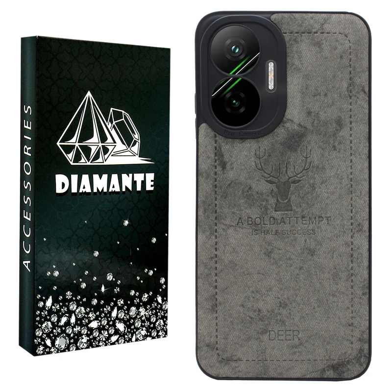 کاور دیامانته مدل Gavazni Bk مناسب برای گوشی موبایل ریلمی C55