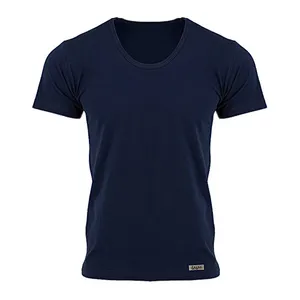 زیرپوش آستین دار مردانه تولیدی پاران مدل نخ پنبه خالص صادراتی