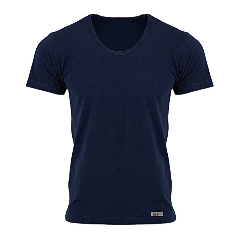 زیرپوش آستین دار مردانه تولیدی پاران مدل نخ پنبه خالص صادراتی