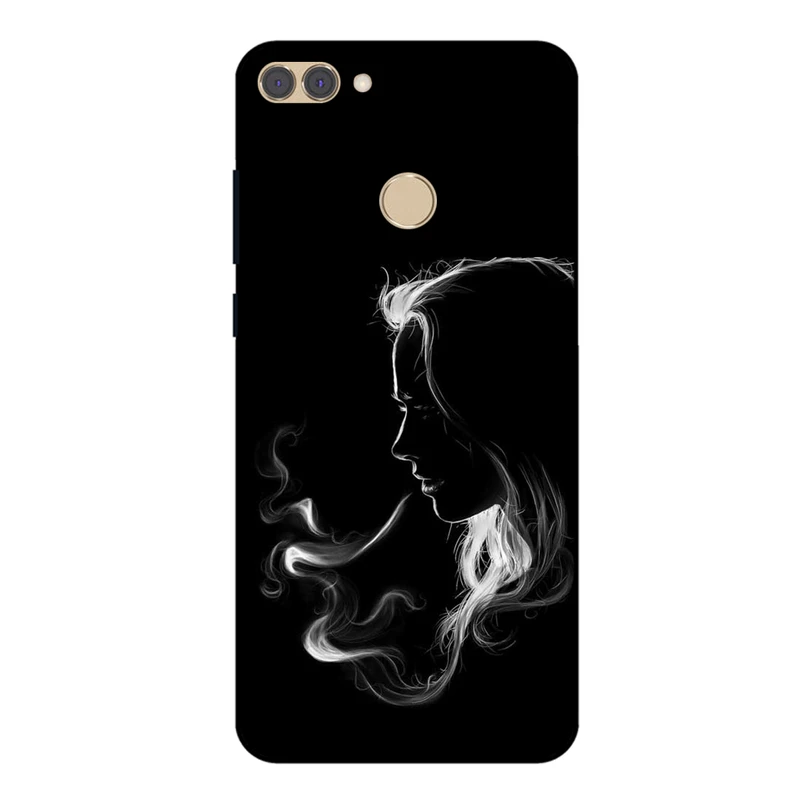 کاور مگافون کد 8261 مناسب برای گوشی موبایل هوآوی Y9 2018