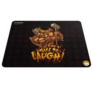 Hoomero Mortal Kombat game A6873 Mousepad