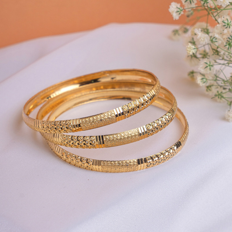 النگو زنانه مدل تامای کد S-1 بسته 6 عددی