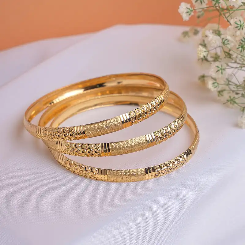 النگو زنانه مدل تامای کد S-3 بسته 6 عددی