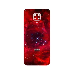 MAHOOT Universe b NASA 10 Cover Sticker for Xiaomi Redmi Note 9 Pro