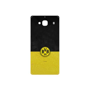 MAHOOT Borussia Dortmund FC Cover Sticker for Xiaomi Redmi 2
