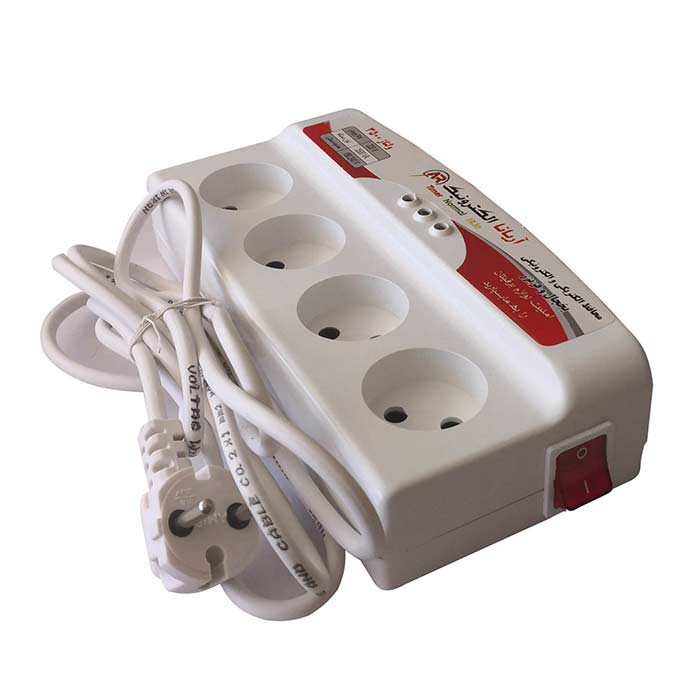 محافظ ولتاژ آریانا الکترونیک مدل 02