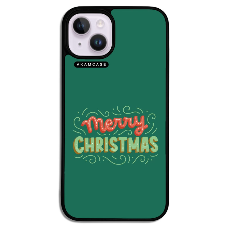 کاور آکام مدل AMCWA14-CHRISTMAS19 مناسب برای گوشی موبایل اپل iPhone 14