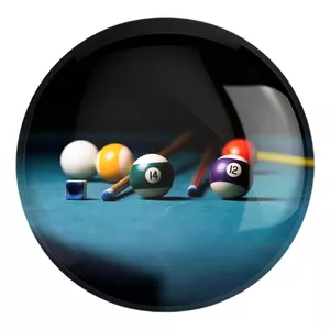 پیکسل خندالو طرح بیلیارد Billiard کد 28116 مدل بزرگ