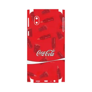MAHOOT Coca_Cola_Logo-FullSkin Cover Sticker for Samsung Galaxy A01 Core