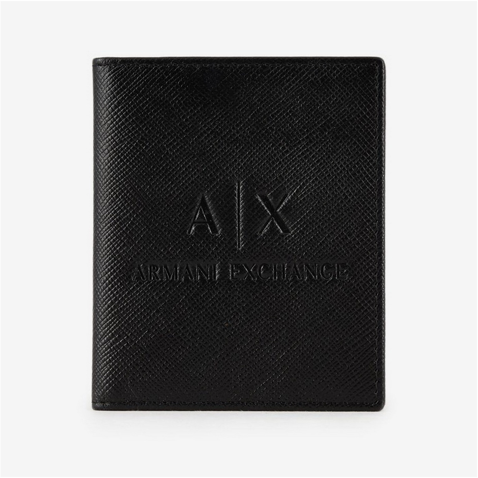کیف پول مردانه آرمانی اکسچنج مدل 958117CC223-00020