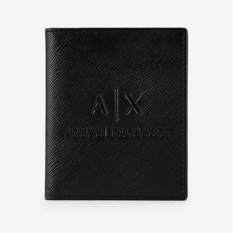 کیف پول مردانه آرمانی اکسچنج مدل 958117CC223-00020