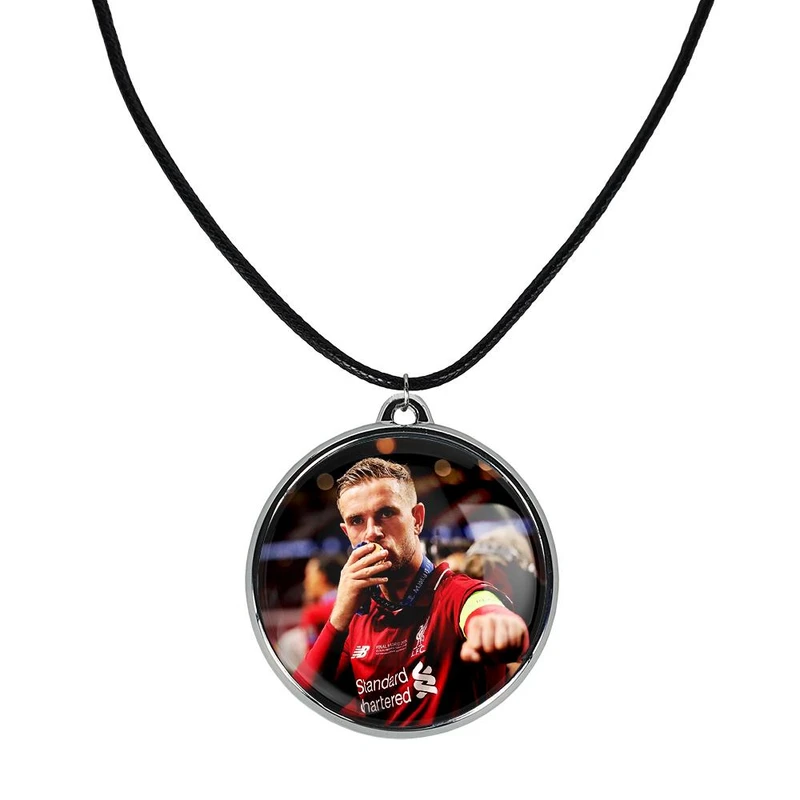 گردنبند خندالو مدل جردن هندرسون Jordan Henderson کد 2891928920